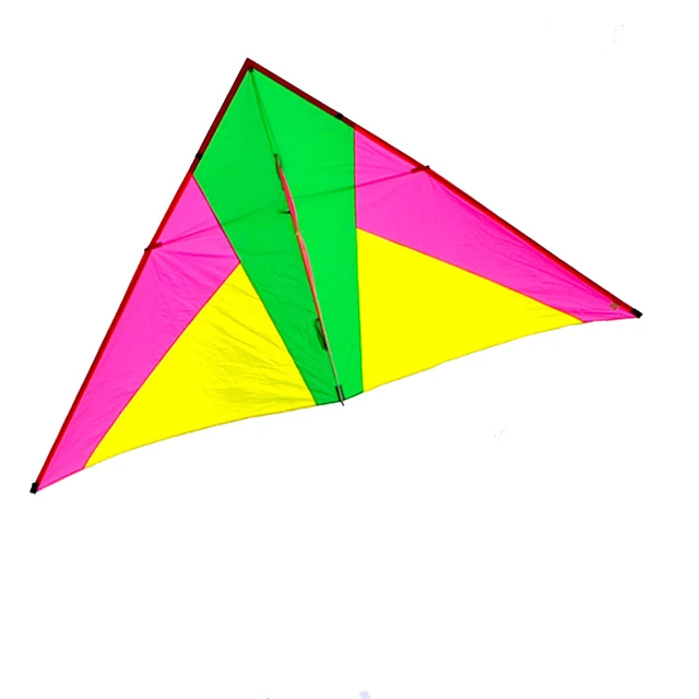 
Coloring large delta kite 