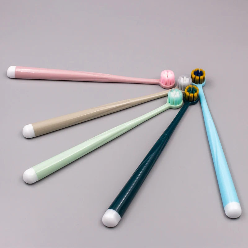 Toothbrush Family Bestseller Toothbrush With Logo Design