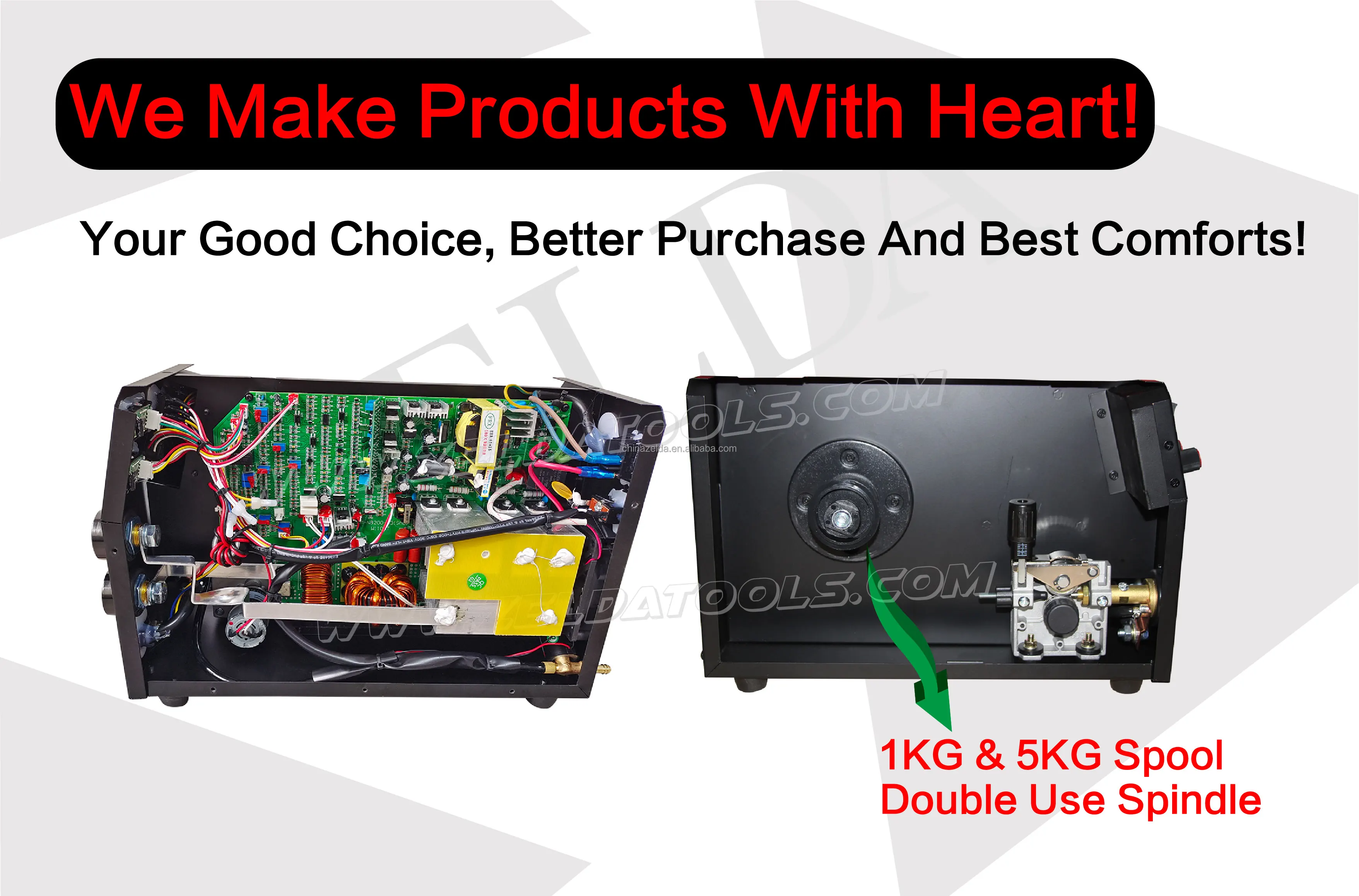 mig-250 igbt inverter co2 mig mag welding machine of 220v inverter tig mig mma welding machine