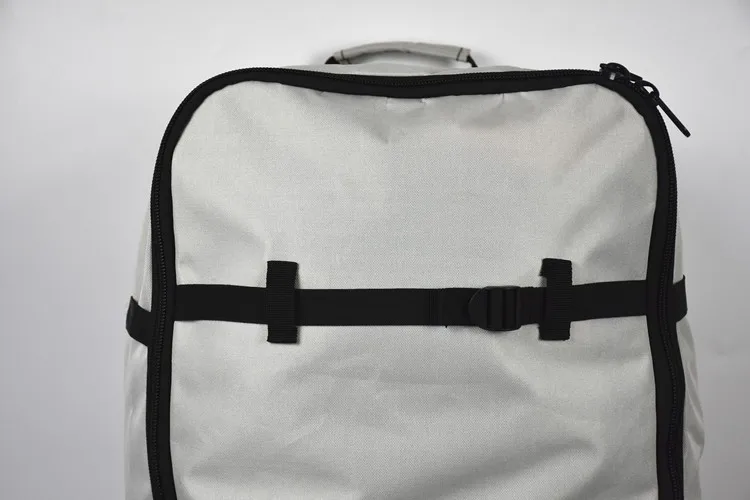 Deluxe Inflatable SUP Carry Bag Foam Padded Stand Up Paddle Board Backpack