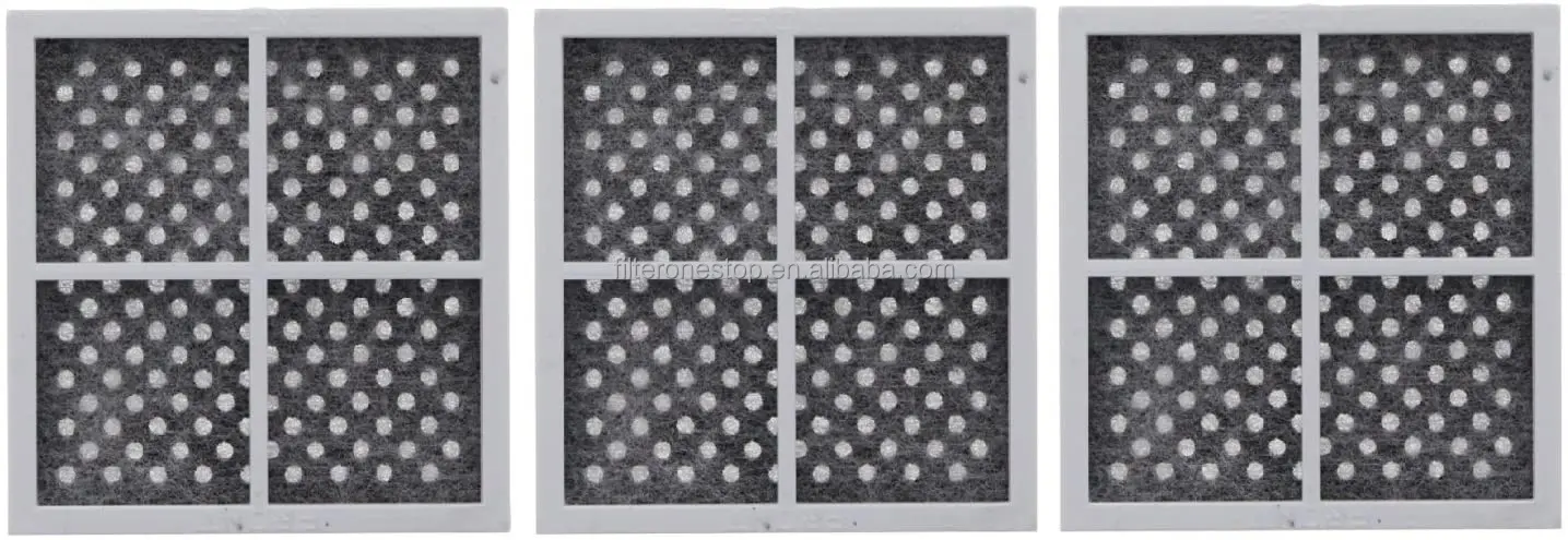 LG LT120F Air Filter Replacement, Compatible Model Numbers: Elite 9918, 795 and LG ADQ73214404, LMXS30776S, 3 Pack