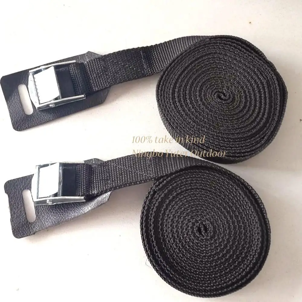 
Universal easy removable Waterproof soft roof rack cross bar 