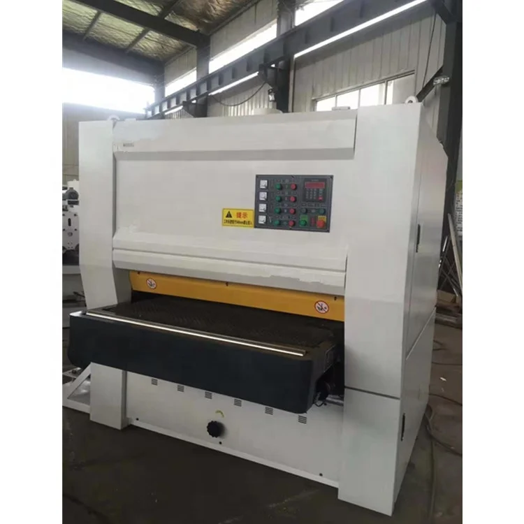 Industry Two Heads Belt Disc Broadband Sander