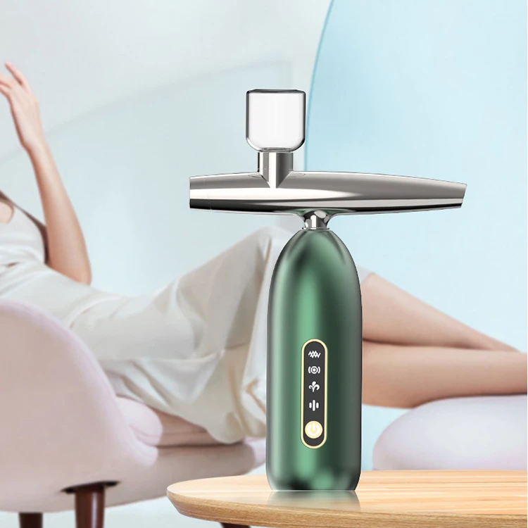 Airbrush Makeup Compressor Nano Mist Sprayer Kit Gun Cordless Portable Oxygen Injector Steamer Facial Hydration Airbrushes