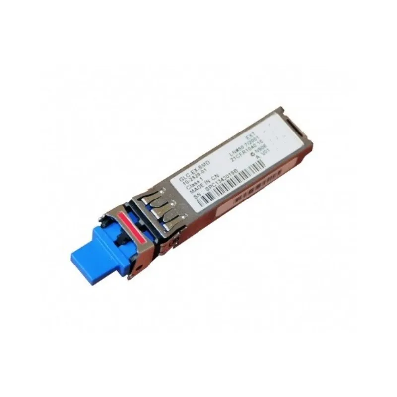GLC-EX-SMD Compatible 1000 BASE-EX 1.25G 1310nm 40Km SFP Fiber Optical Transceiver Module