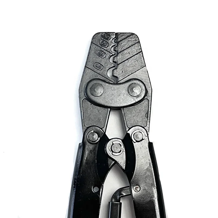 YTH KH-8 Terminal Ratchet Electrician Plier Wire Crimper Terminal Crimping Tool