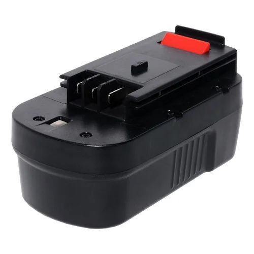 Powerextra 3.7Ah 18Volt HPB18 Replacement Battery Compatible with Black and Decker HPB18 HPB18-OPE 244760-00 A1718 FS18FL FSB18
