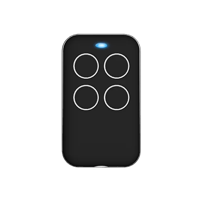 433mhz 4 buttons YET2128 transmitter for garage door