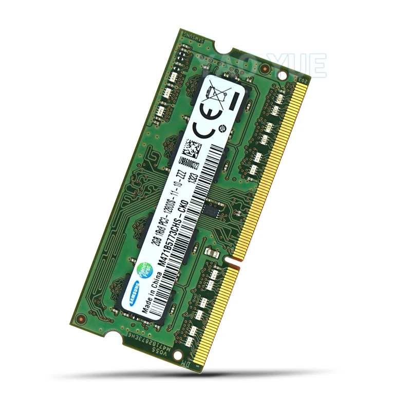 Оперативная память ddr3 для ноутбука 8 ГБ 4 Гб 2 1600