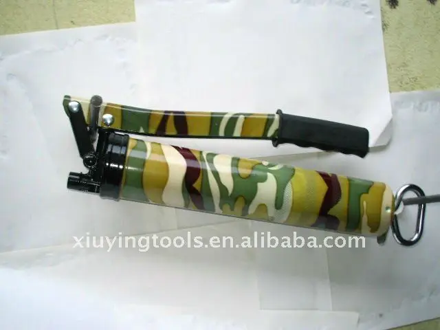 
TOP C10010 hand heavy duty Grease Gun 