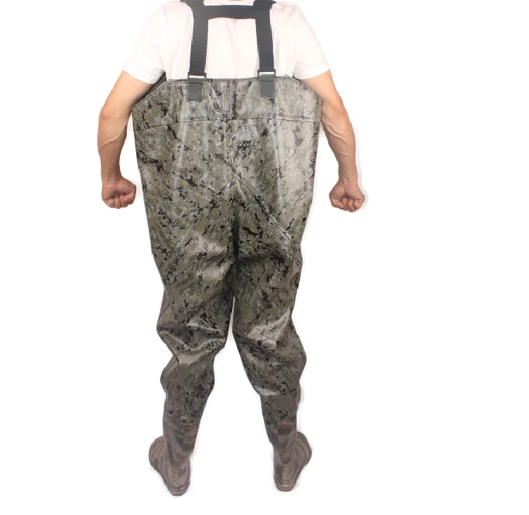 
New Style Portable Using Low Price Waterproof Fabric Hot Sale Rain Pants 