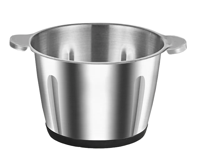 3L 800W 2layer Stainless Steel Blades Powerful Pure Copper Motor Chop Vegetables Lean Meat Onion Nuts Food Meat Chopper Grinder