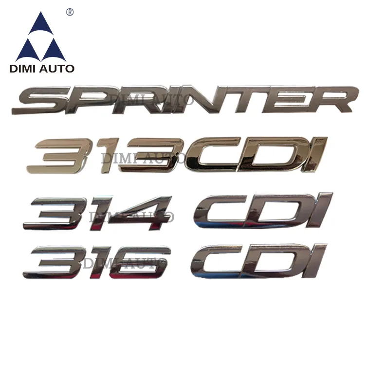rear door emblem badge  9067580058  A9067420030 A9067420130 A9067580058 for benz sprinter 2006 2014 2017