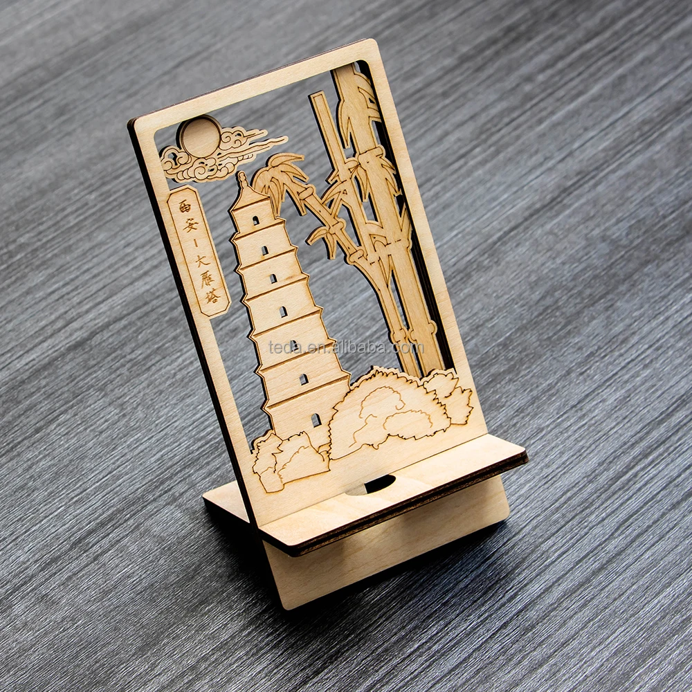 SJZJ05 	 Classic design cellphone desktop organizer phone holder with competitive price