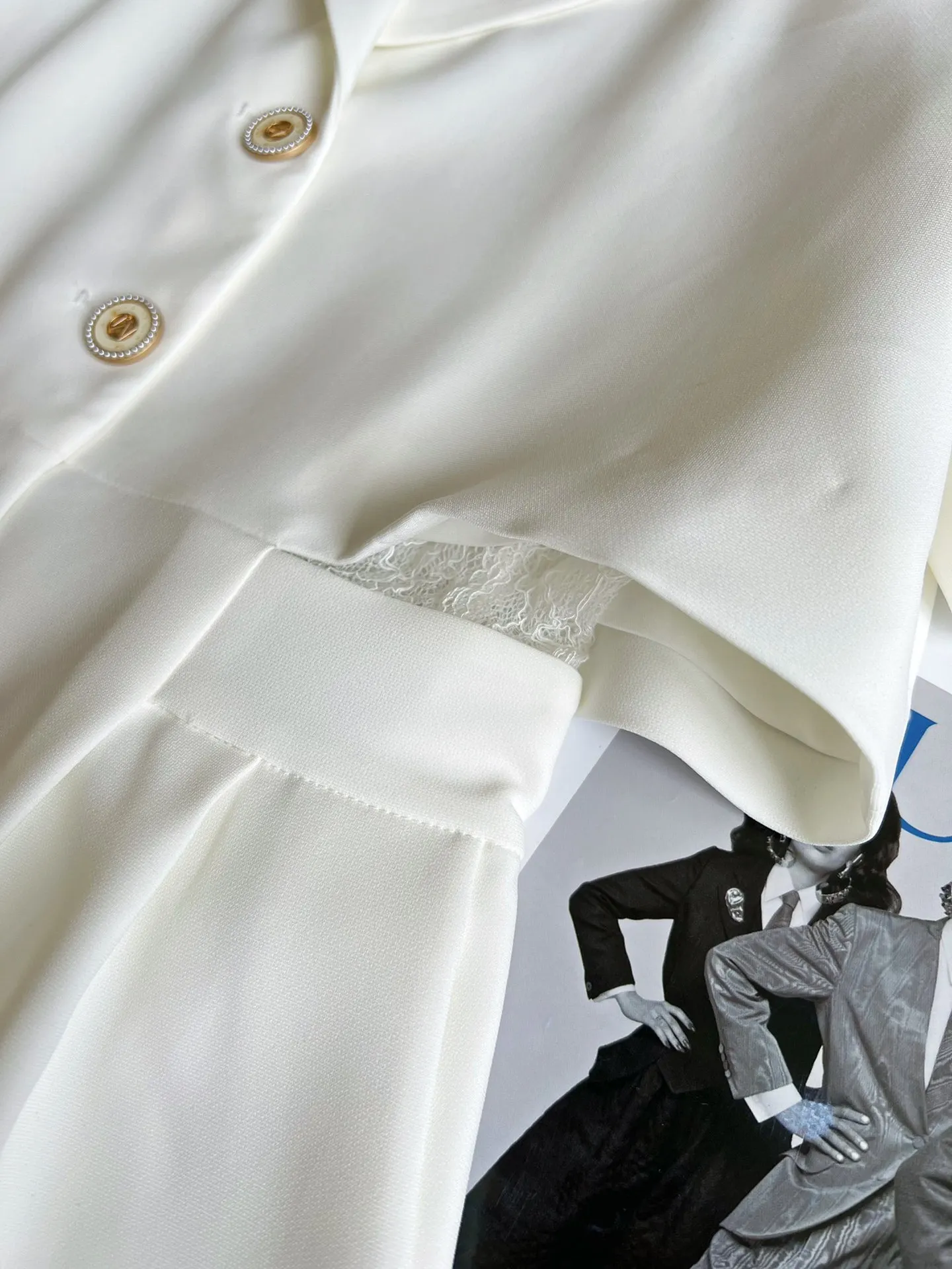 2022 summer French elegant lapel V neck exqusite women fashion slim dresses women lady elegant