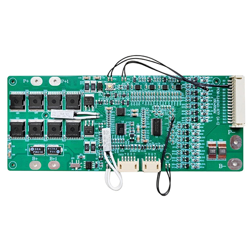 24V 36V 48V 40a SMBus Bluetooth Smart BMS для 50 4 V 51 8 литий-ионные аккумуляторы 42V 44 Электрический трехколесный велосипед LiFePO4 аккумуляторная батарея