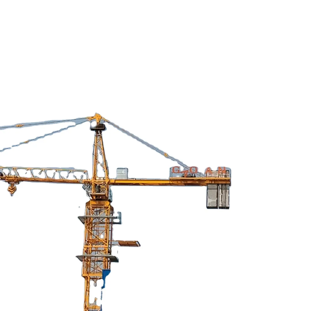 Domestic high quality tower crane preferential activities