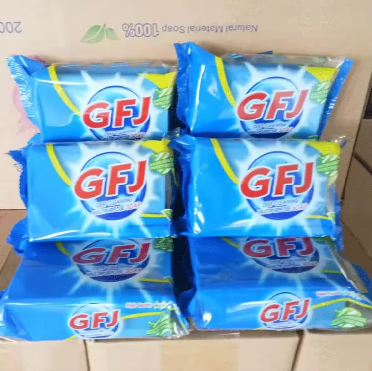 wholesale High Quality Laundry Soap Factory Cheap Price not Harmful to Hands Floral Fragrance from China factory