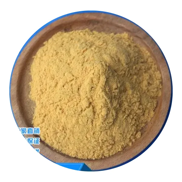 Polyferric Sulfate Light Yellow Powder Sewage Treatment Agent