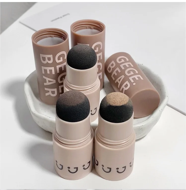 Root Touch Up Hairline Powder for Women&Men for Thinning Hair Instantly Conceals Hair Loss GEGE BEAR Waterproof Hairline Filler