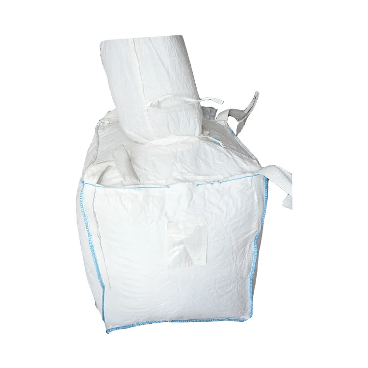 
custom europe concrete dumpy empty 1 ton dimensions big fibc jumbo tonne bag for sale 