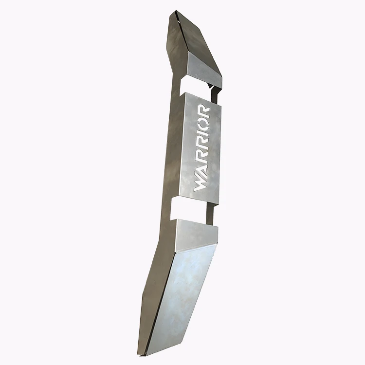 Factory Custom Various size Thickness Sheet Sheet Metal Parts for CNC Machine