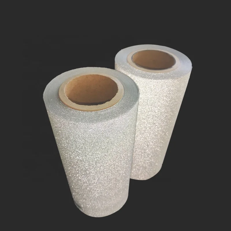 Chinese TAIAN Premium Glitter Thermal Laminating Film for Flexible Packing