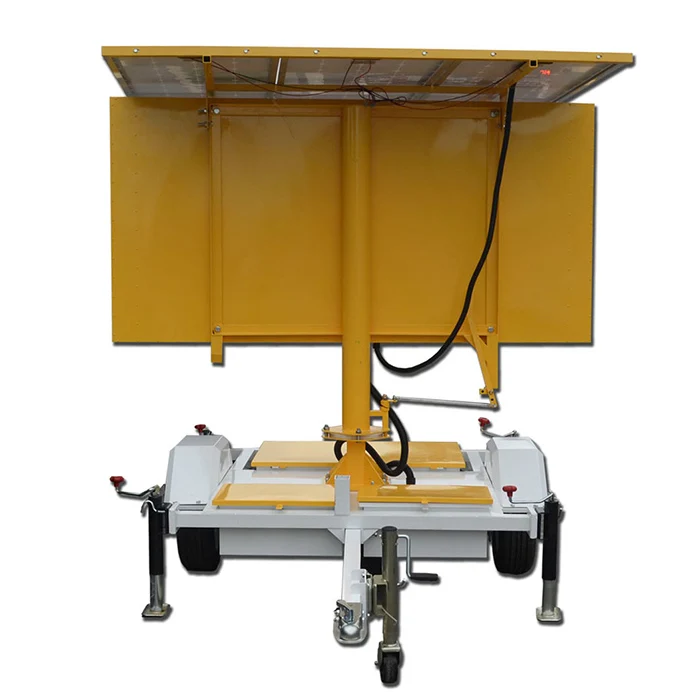 VMS led display  changeable message signs variable message sign boards