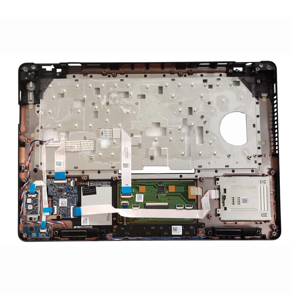  Подлинная новая сенсорная панель для ноутбука DELL Latitude E5470 FPR * XB01 J12MW CN-A15223 A15223 с отпечатком