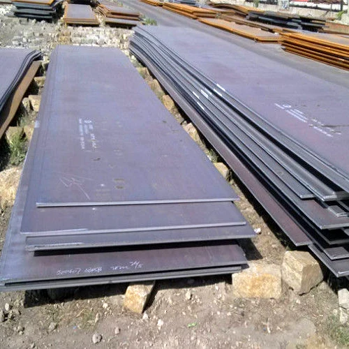 Price Mild 8mm Steel Plate Ms Plate Q235 Q345 Q355 Carbon Steel Sheet