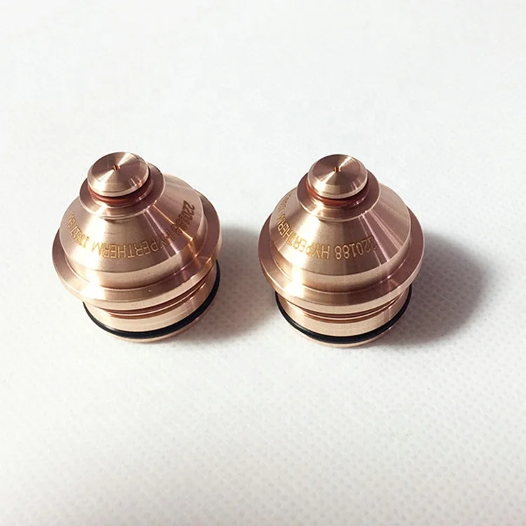 Original Hypertherm Quality Plasma Cutter Consumables Nozzle 220671