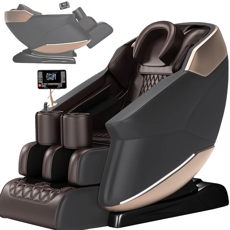 
2021 Hot Sale Parts Musical Function Timing Control Fully Body car massage seat 
