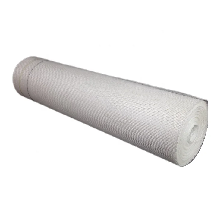 Factory direct sale glass fiber mesh Alkali-resistant fiberglass mesh for EIFS waterproof