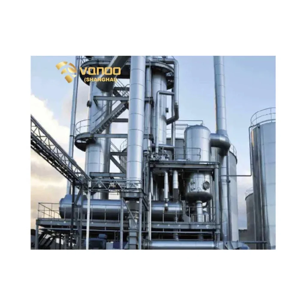 Anbydrous Borax Crystallization вакуумная вспышка DTB Coooling Crystallizer