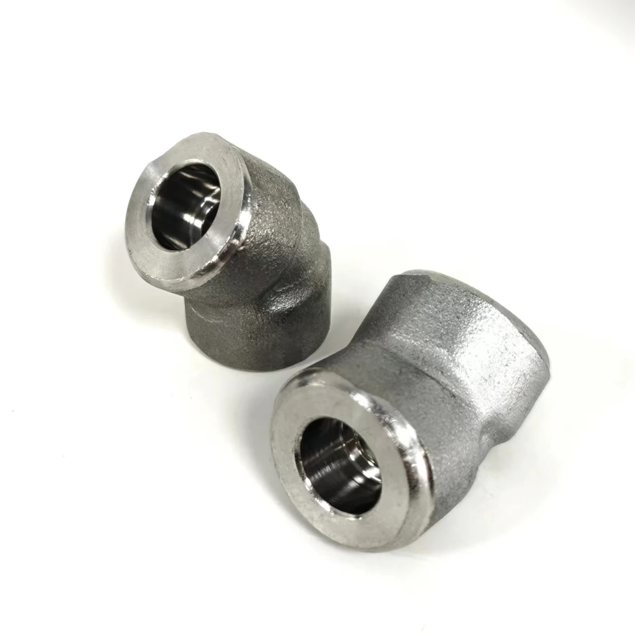 ANSI B16.11 304 class 6000 socket weld elbow pipe fittings