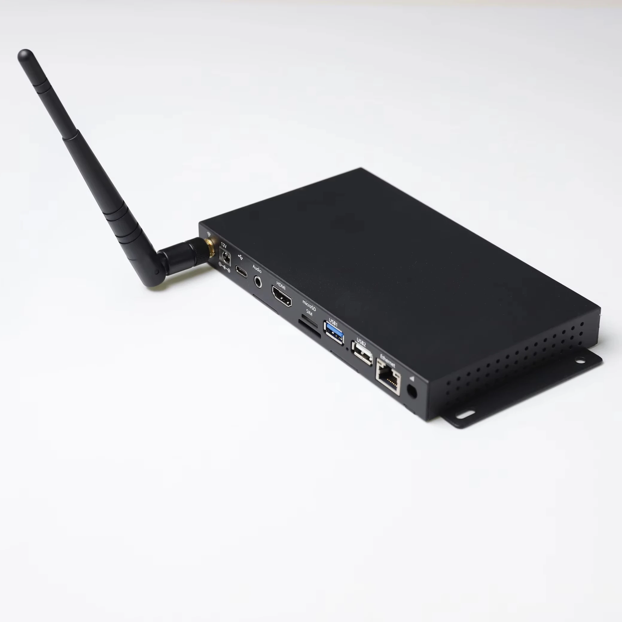 RK3288 Android Digital signage 4k media player чехол с поддержкой 4G Мобильная Сеть морская консоль