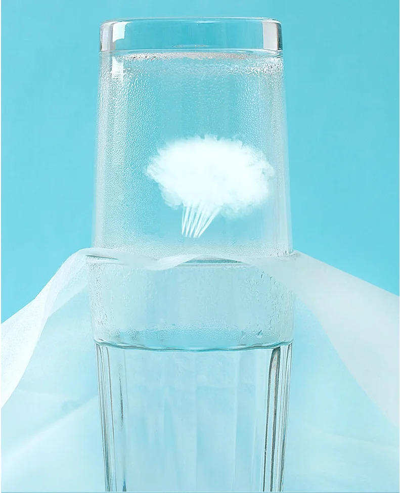 Durable ISO CE disposable non woven waterproof bed sheet roll for hospital