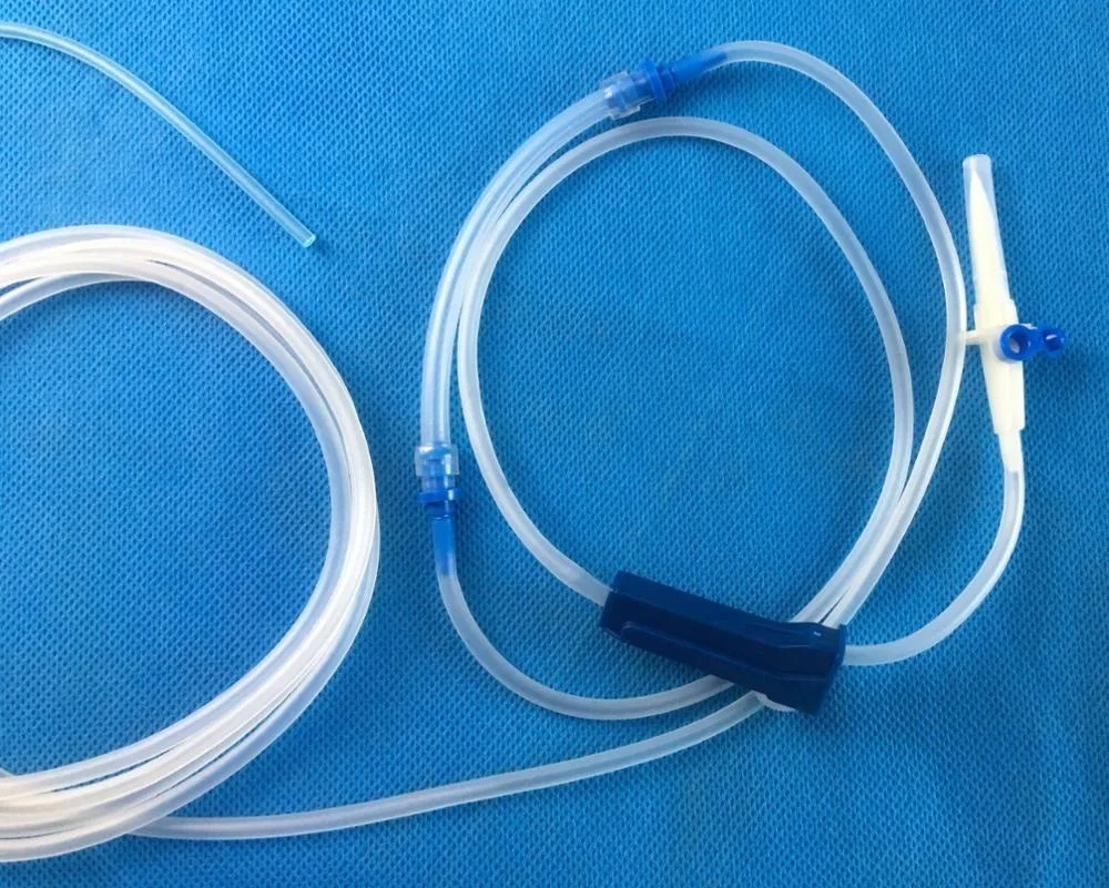 dental implant surgical irrigation system  for implant motors