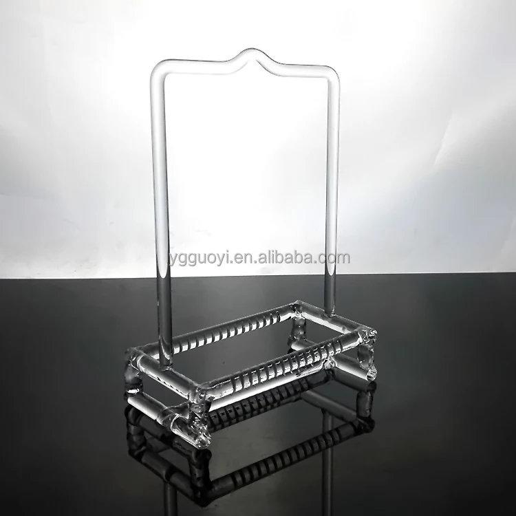 high temperature resistance quartz boat for solar/Quartz Wafer Carrier