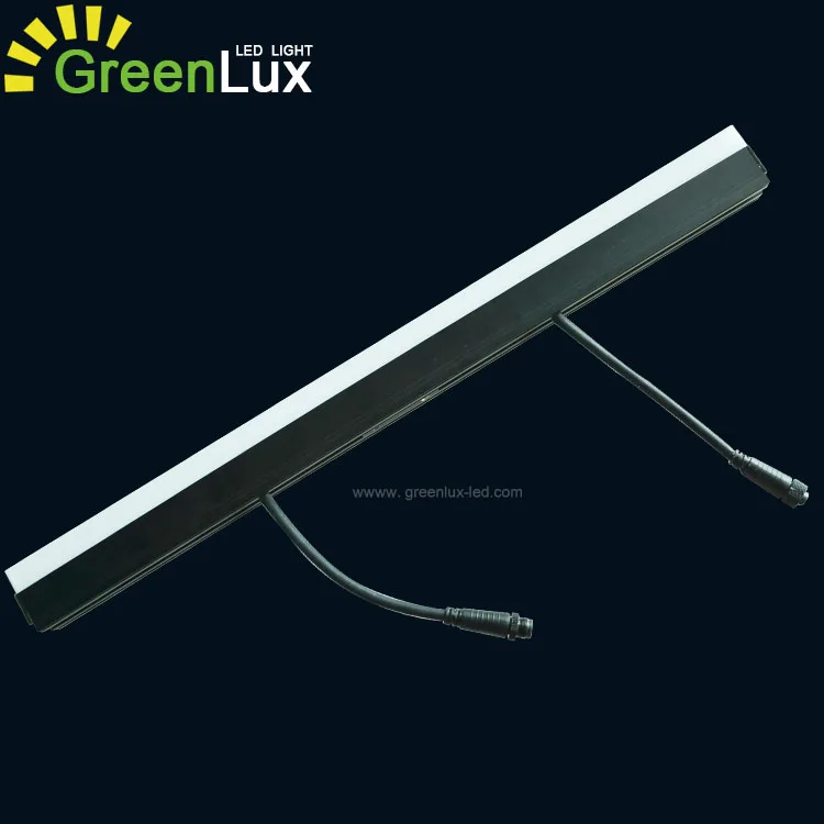 China factory RGB DMX led pixel bar ip65 1METER LONG