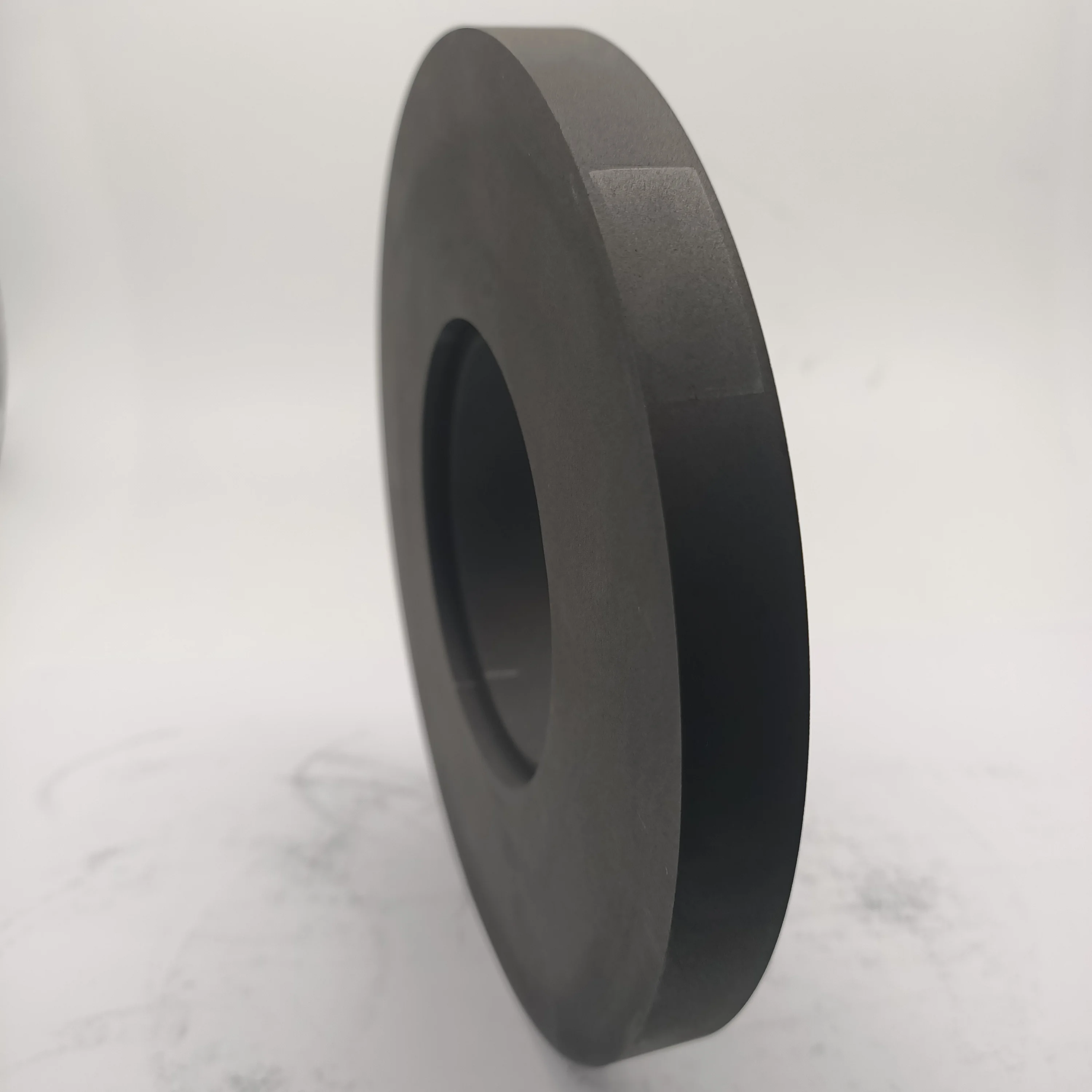 Durable graphite special-shaped parts are used in the machinery industry graphite part