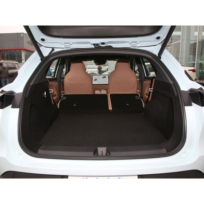 ARCFOX  alpha T5 2024 stylish midsize suv electric 2wd front wheel drive china new energy auto