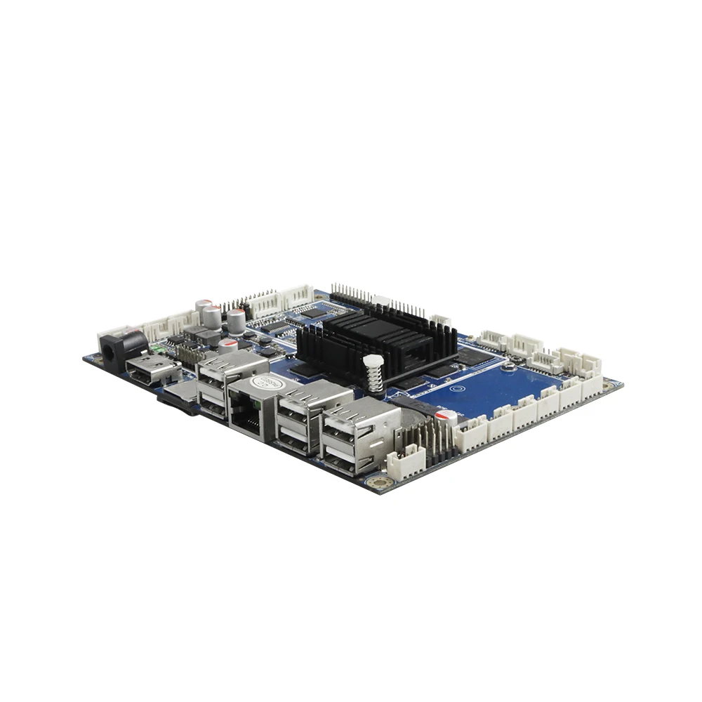 Rockchip RK3288 четырехъядерная материнская плата Android для цифровых вывесок/рекламной