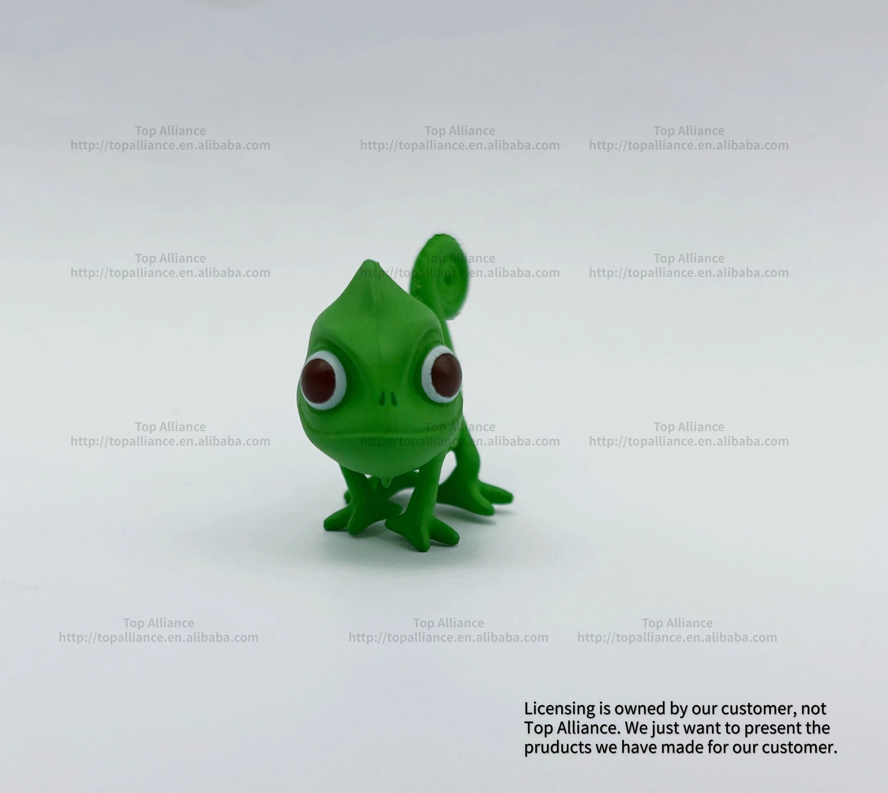 Изготовленный на заказ 3D-фигурка от производителя фигурка героев мультфильмов для коллекции