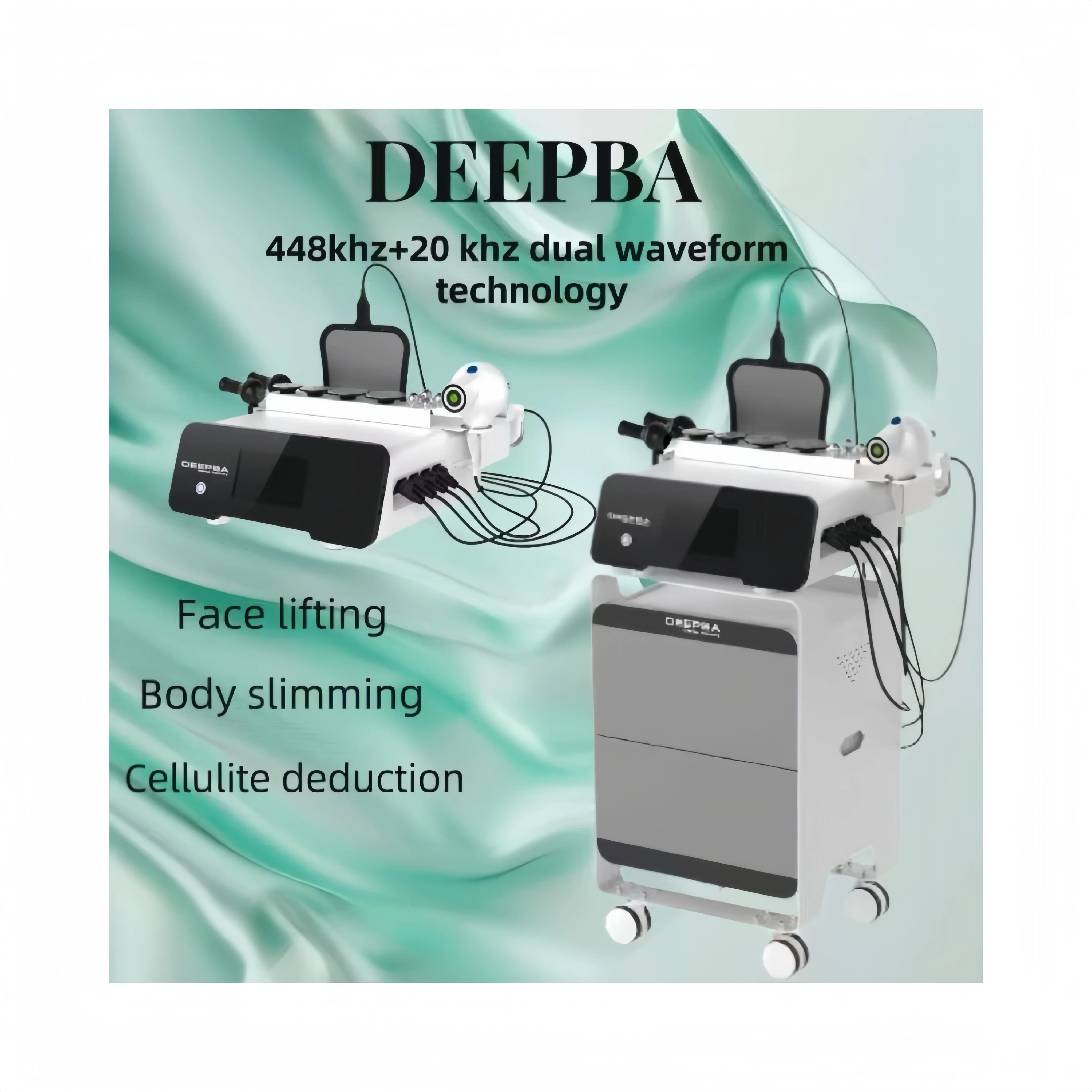 Global supply chain best wrinkle remover adjust metabolism balance slimming machine for improve sub-healthy