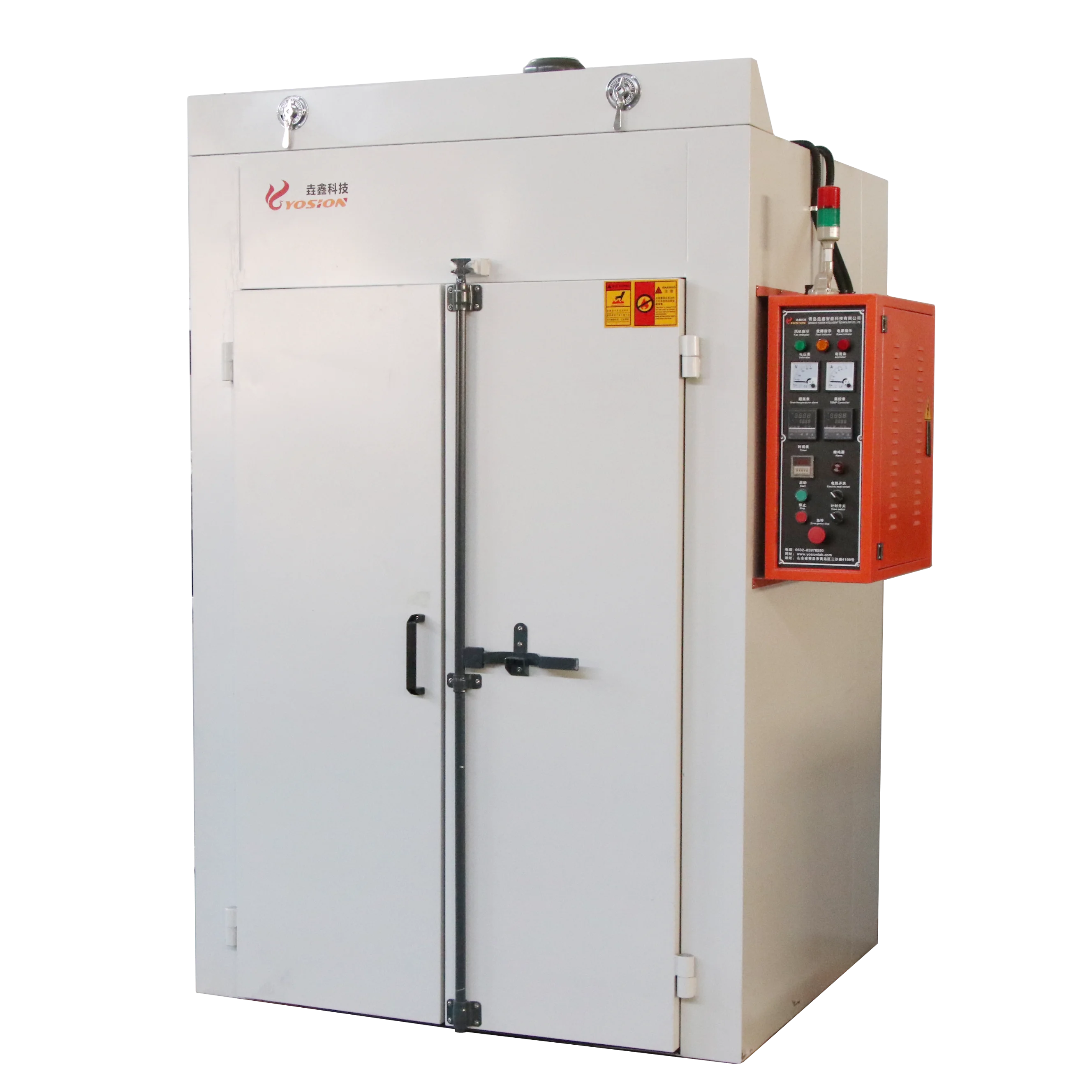 Laboratory forced air circulation drying oven lab trolley Drying Oven,hot circulating air blast drying oven