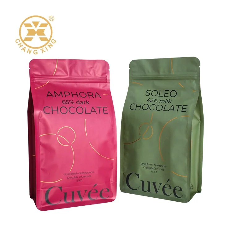 Eco Friendly Bolsa Packaging Side Gusset 250g 500g 1lb Valve Pouches Recyclable Custom Print Bean Coffee Bags