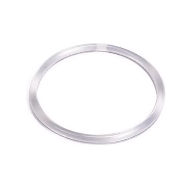 Medical grade lsr molding for silicone seals and gaskets