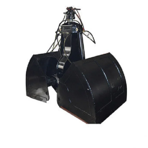 Hydraulic scrap Clamshell Grab Bucket for Excavator