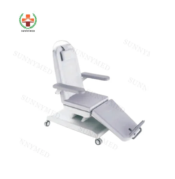 SY-O007 High quality hot sale electric dialysis treatment chair at low price